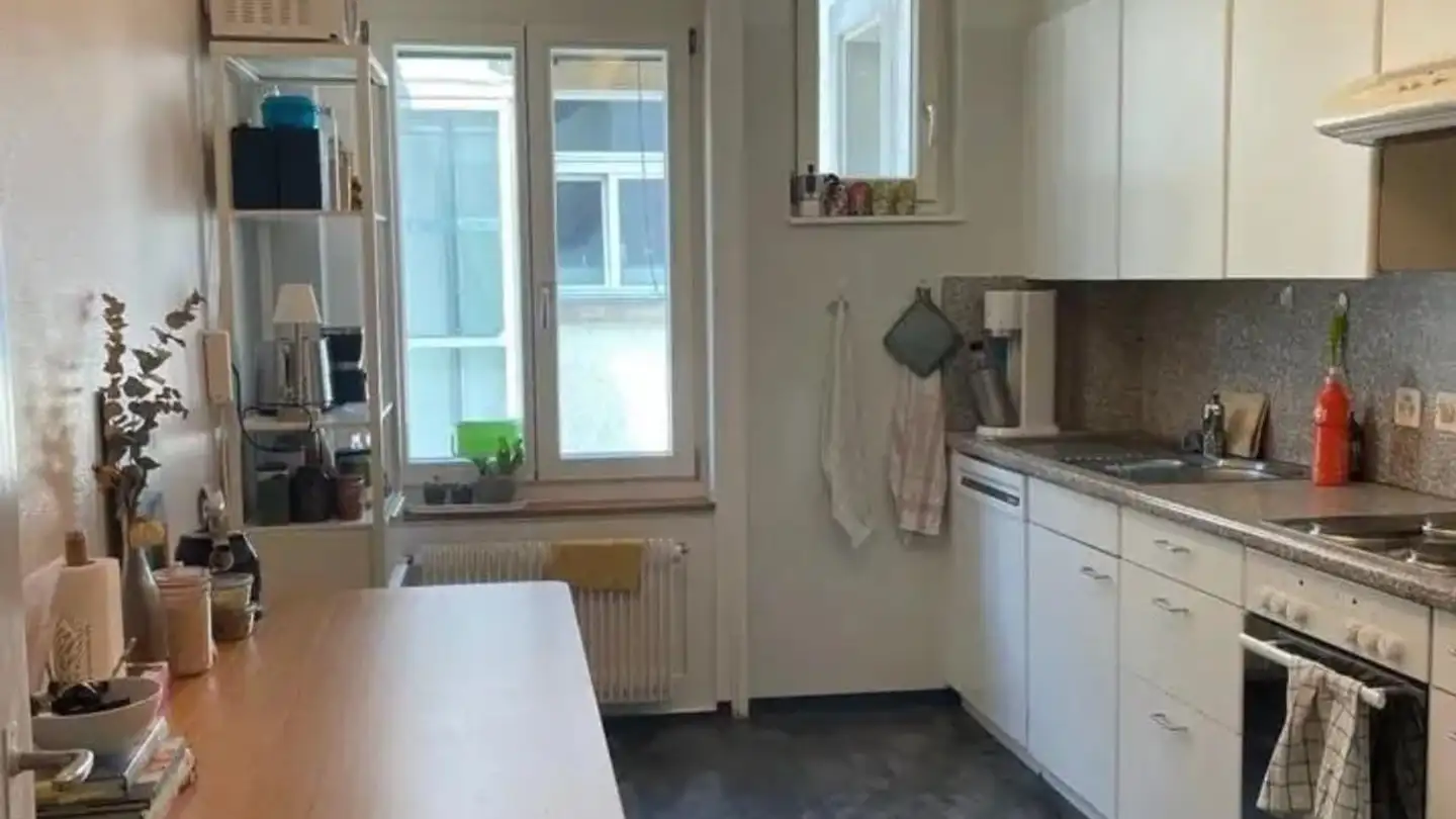 Zimmer mieten - 9000 St. Gallen - Foto 2