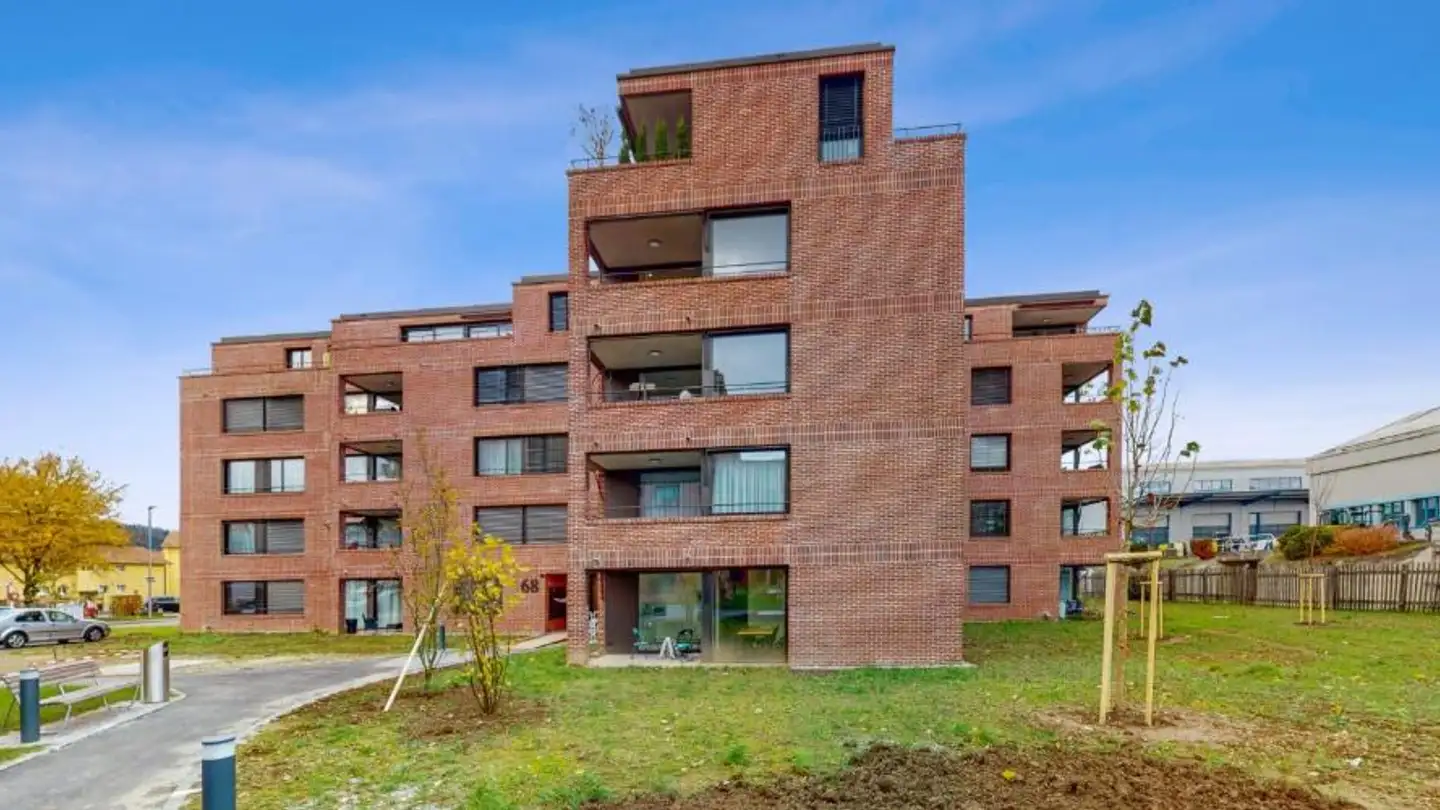 Apartment for rent - Riedthofstrasse 64, 8105 Regensdorf