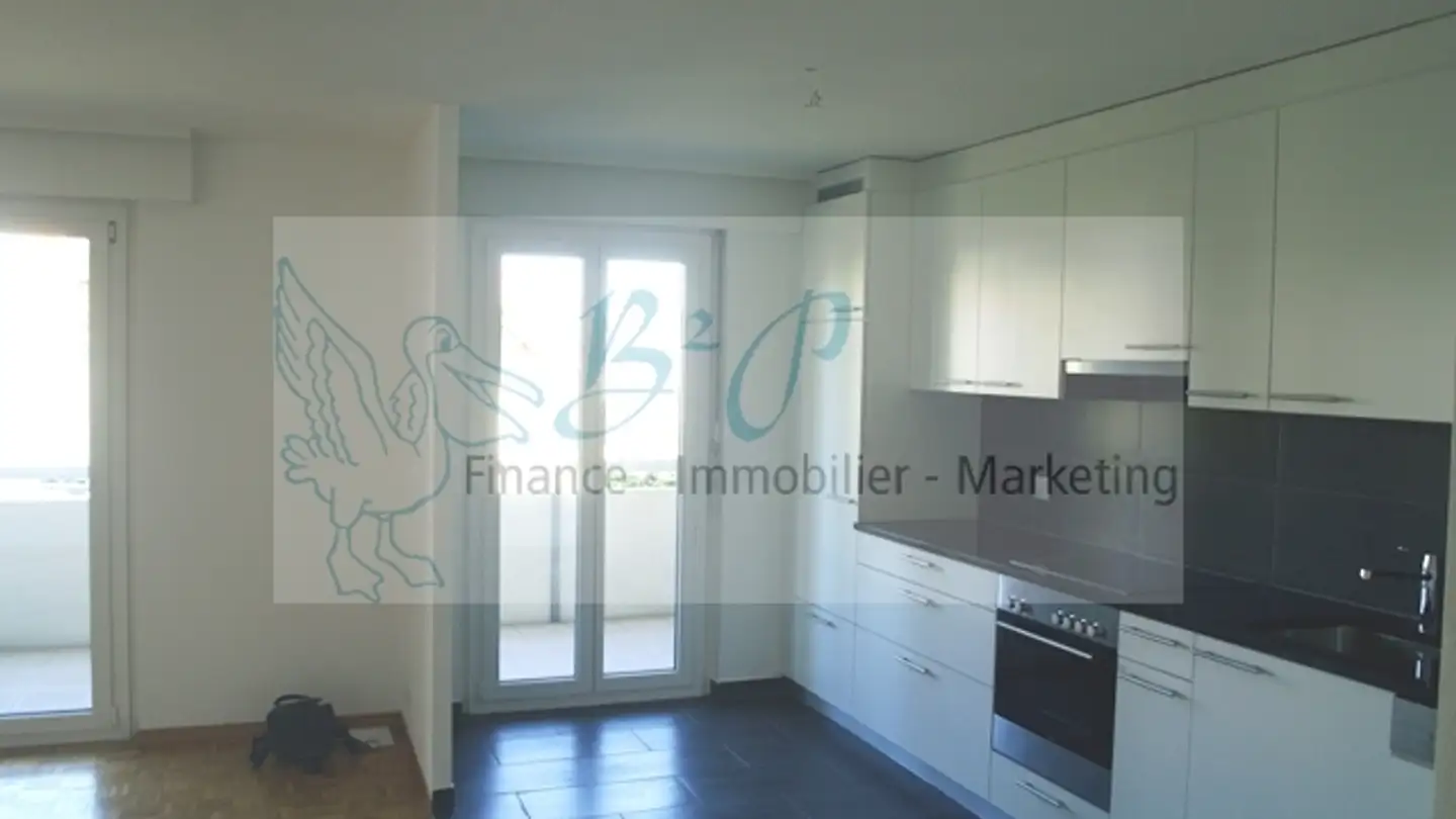 Apartment for rent - Rue Philippe-Henri-Mathey 20, 2300 La Chaux-de-Fonds