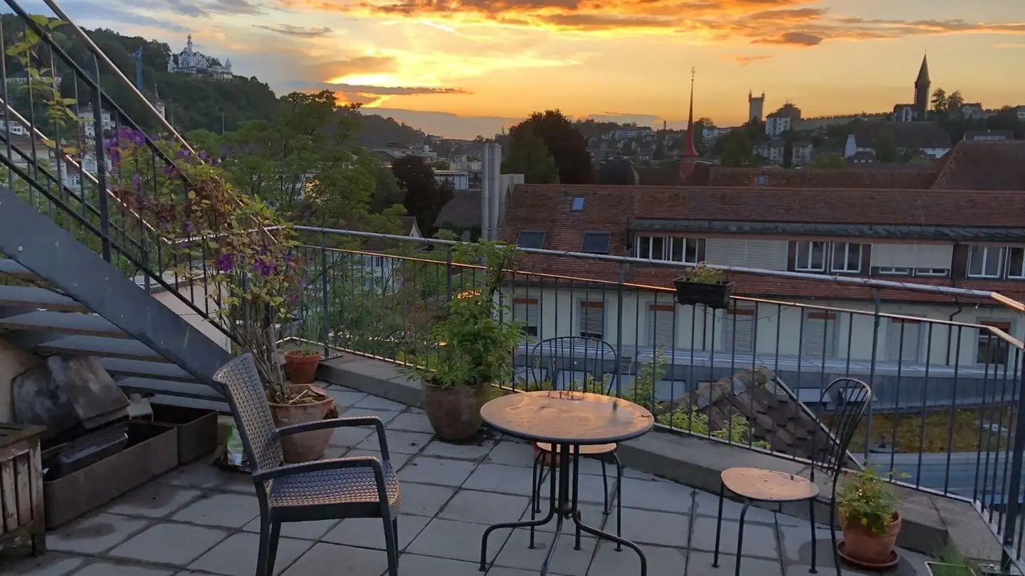 Chambre à louer - Pilatusstrasse 28, 6003 Luzern - Photo 3