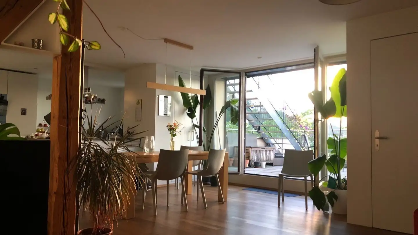 Chambre à louer - Pilatusstrasse 28, 6003 Luzern