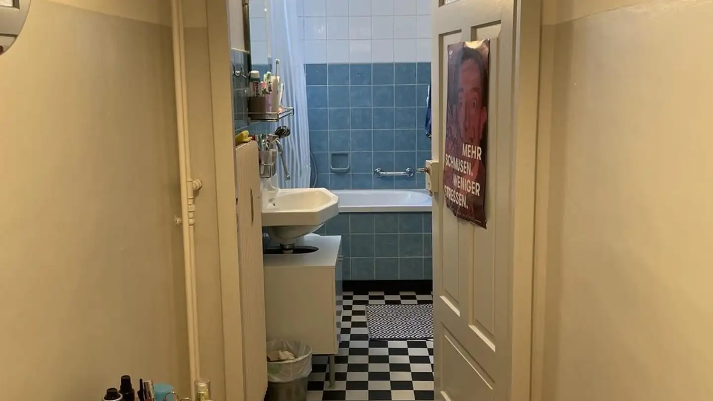 Zimmer mieten - 9000 St. Gallen - Foto 3