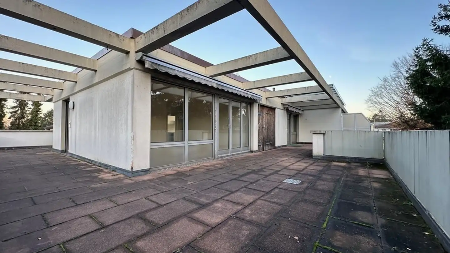 Attic flat for rent - Steinbühlallee 206a, 4123 Allschwil