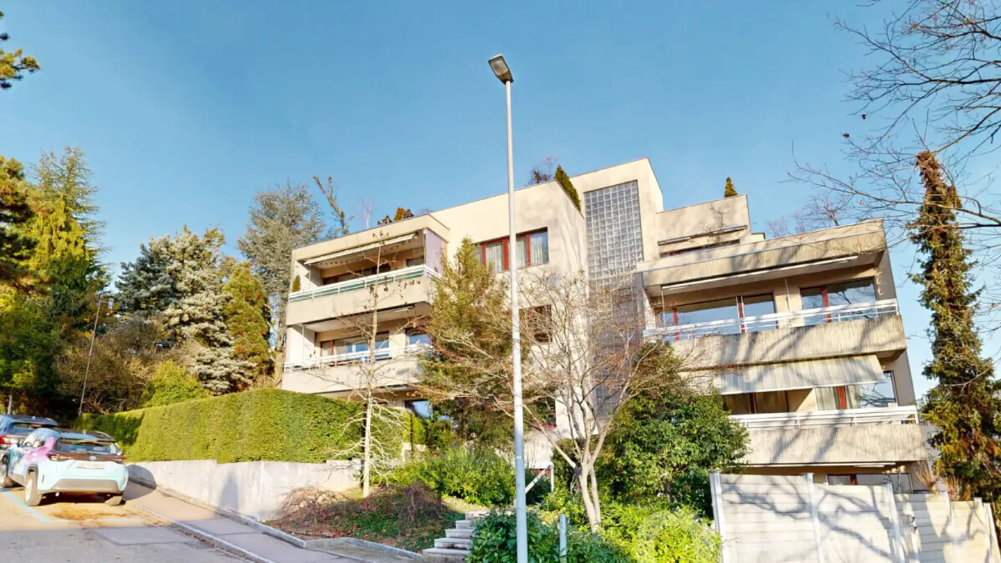 Apartment for sale - 4102 Binningen