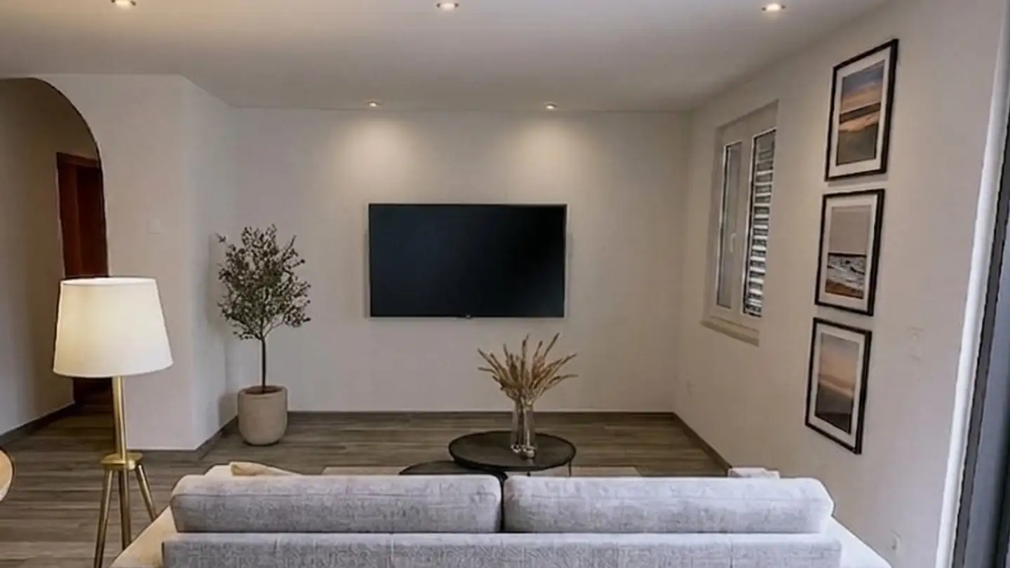 Wohnung mieten - Via Girella 31, 6814 Lamone