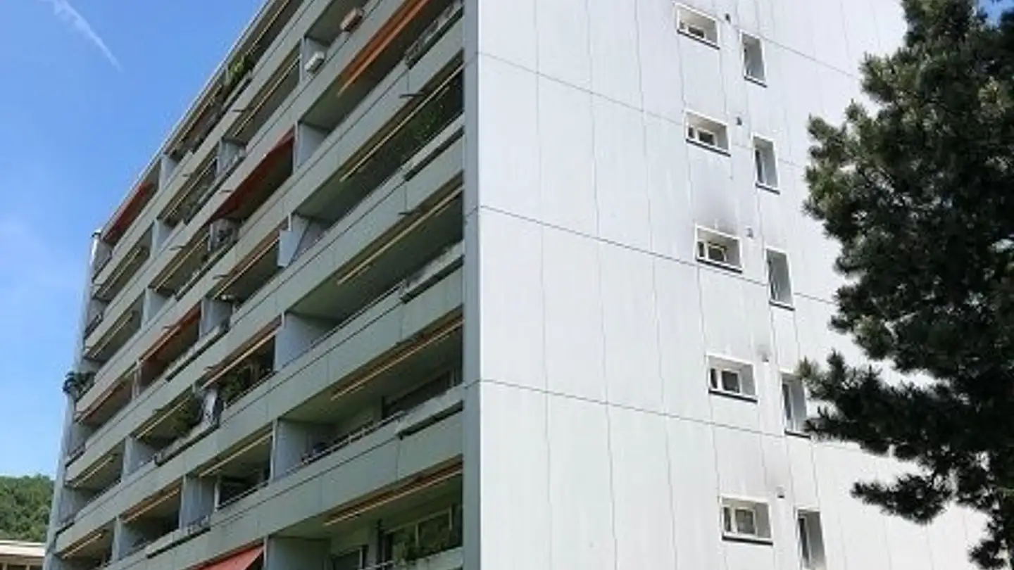 Appartamento in affitto - Scheyenholzstrasse 7, 3075 Rüfenacht BE