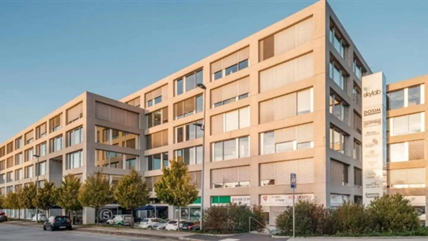 Appartamento in affitto - Chemin Du Pré-Fleuri 5, 1228 Plan-les-Ouates - Foto 2