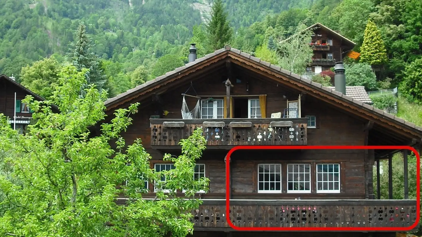 Appartamento in affitto - Talstrasse 4, 3855 Brienz BE - Foto 2