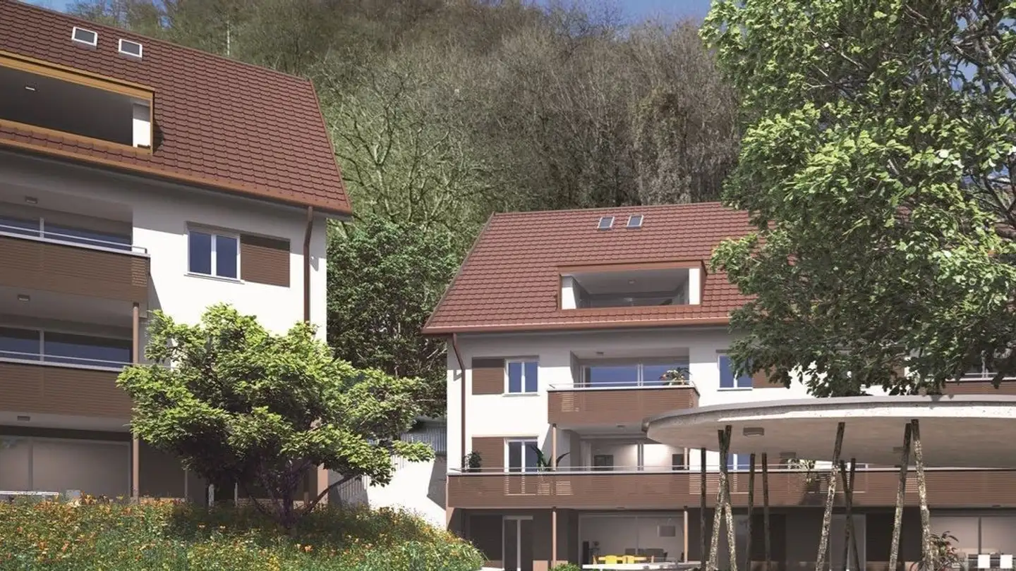 Appartamento in affitto - Breitackerstrasse 7, 5505 Brunegg - Foto 4