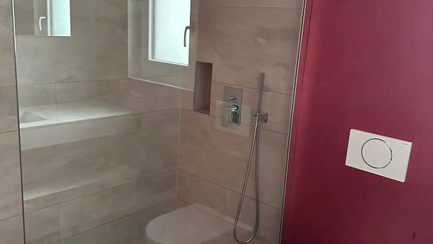 Wohnung mieten - Via Girella 31, 6814 Lamone - Foto 2