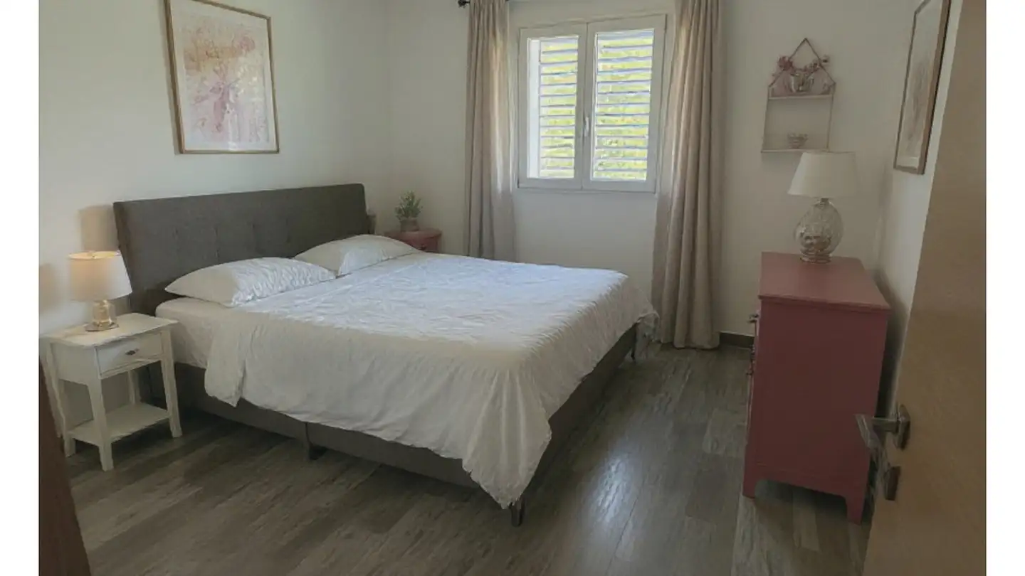 Wohnung mieten - Via Girella 31, 6814 Lamone - Foto 3