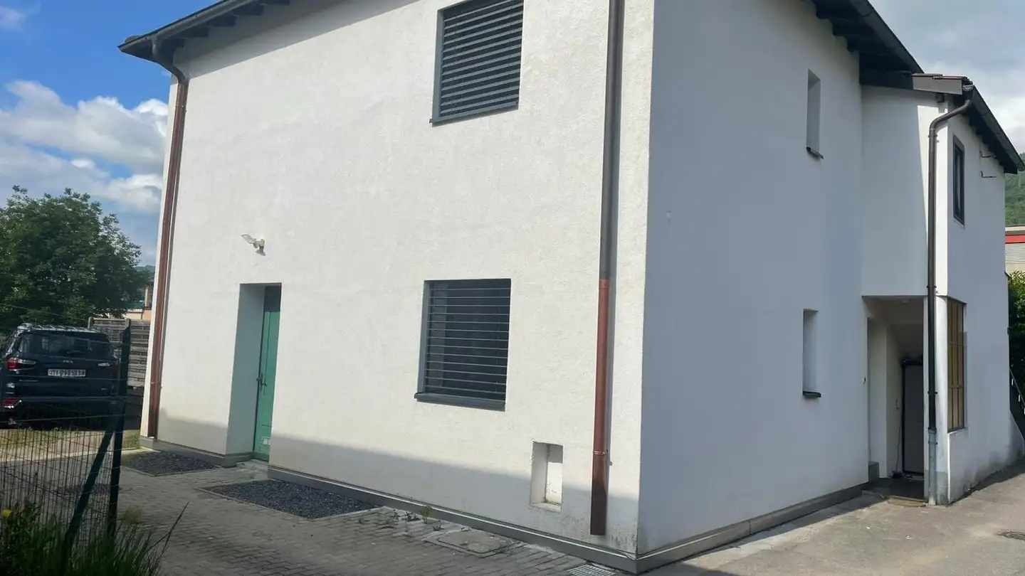 Wohnung mieten - Via Girella 31, 6814 Lamone - Foto 4