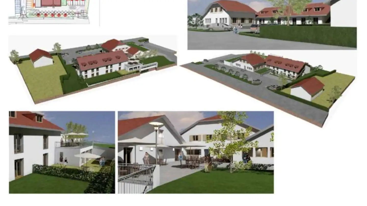 Ristorante in vendita - 1612 Ecoteaux - Foto 3