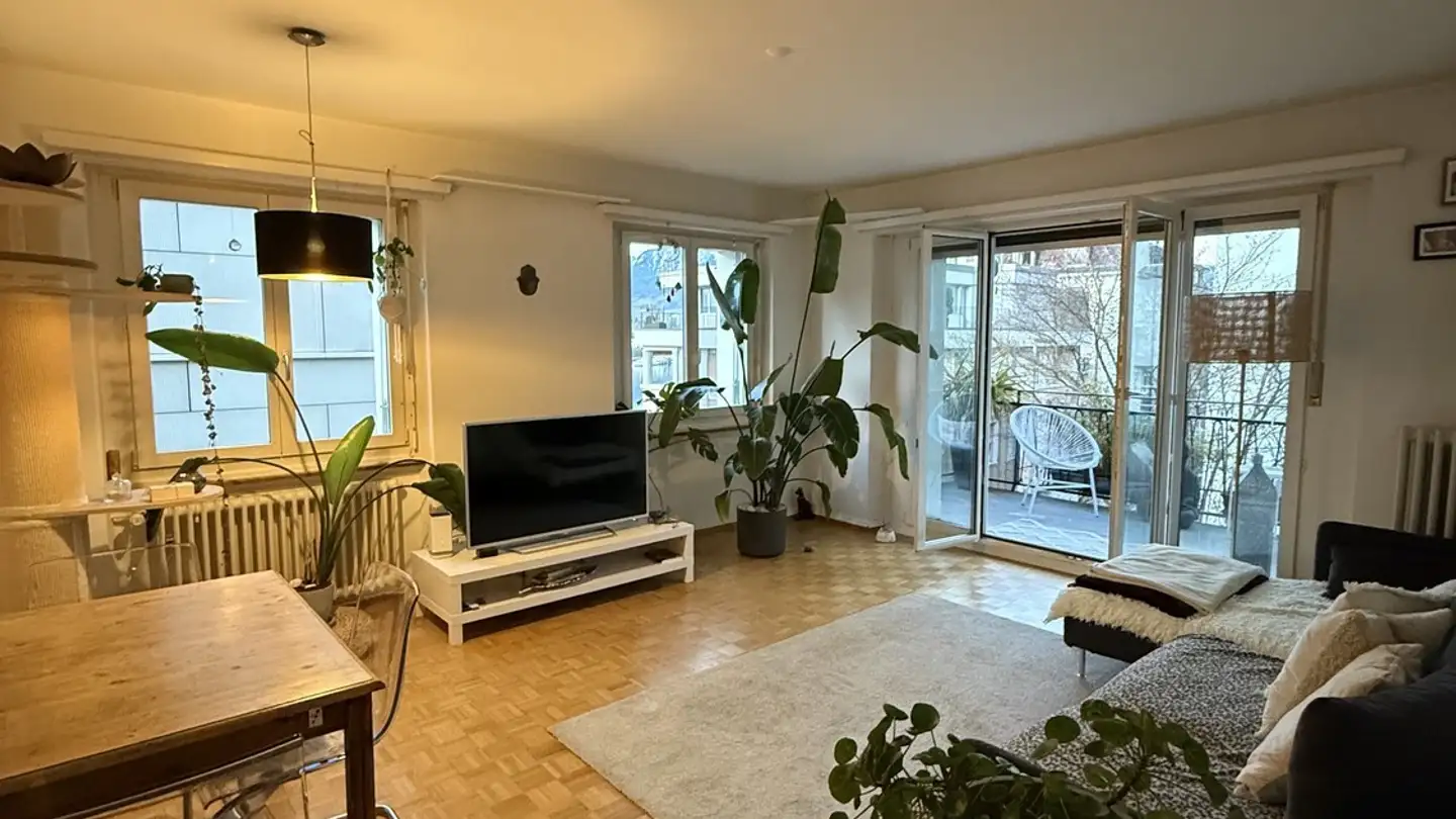 Single room for rent - 6006 Luzern - Photo 3