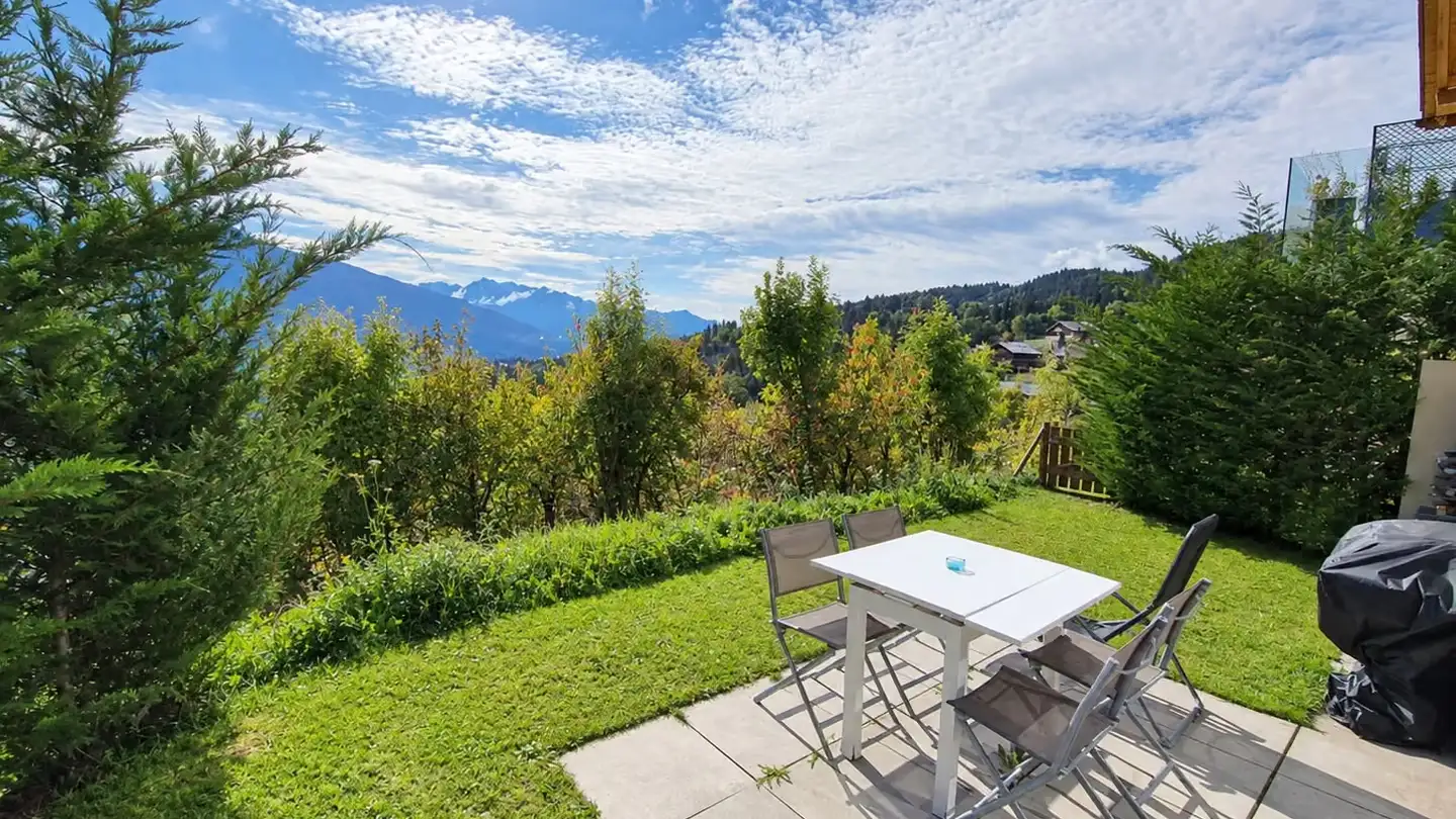 Appartamento in affitto - 3975 Randogne