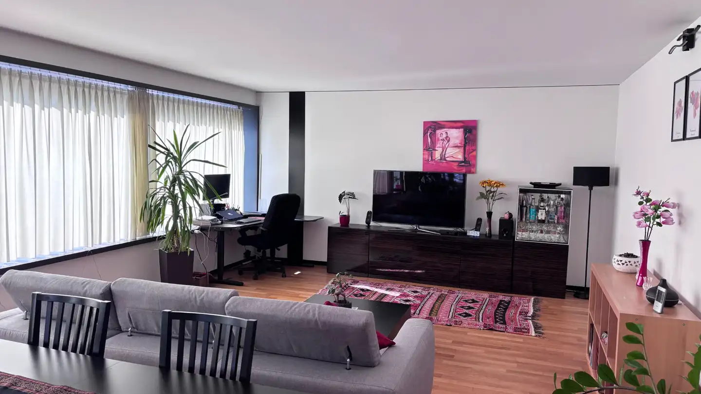 Wohnung mieten - Flüelastrasse, 8047 Zürich