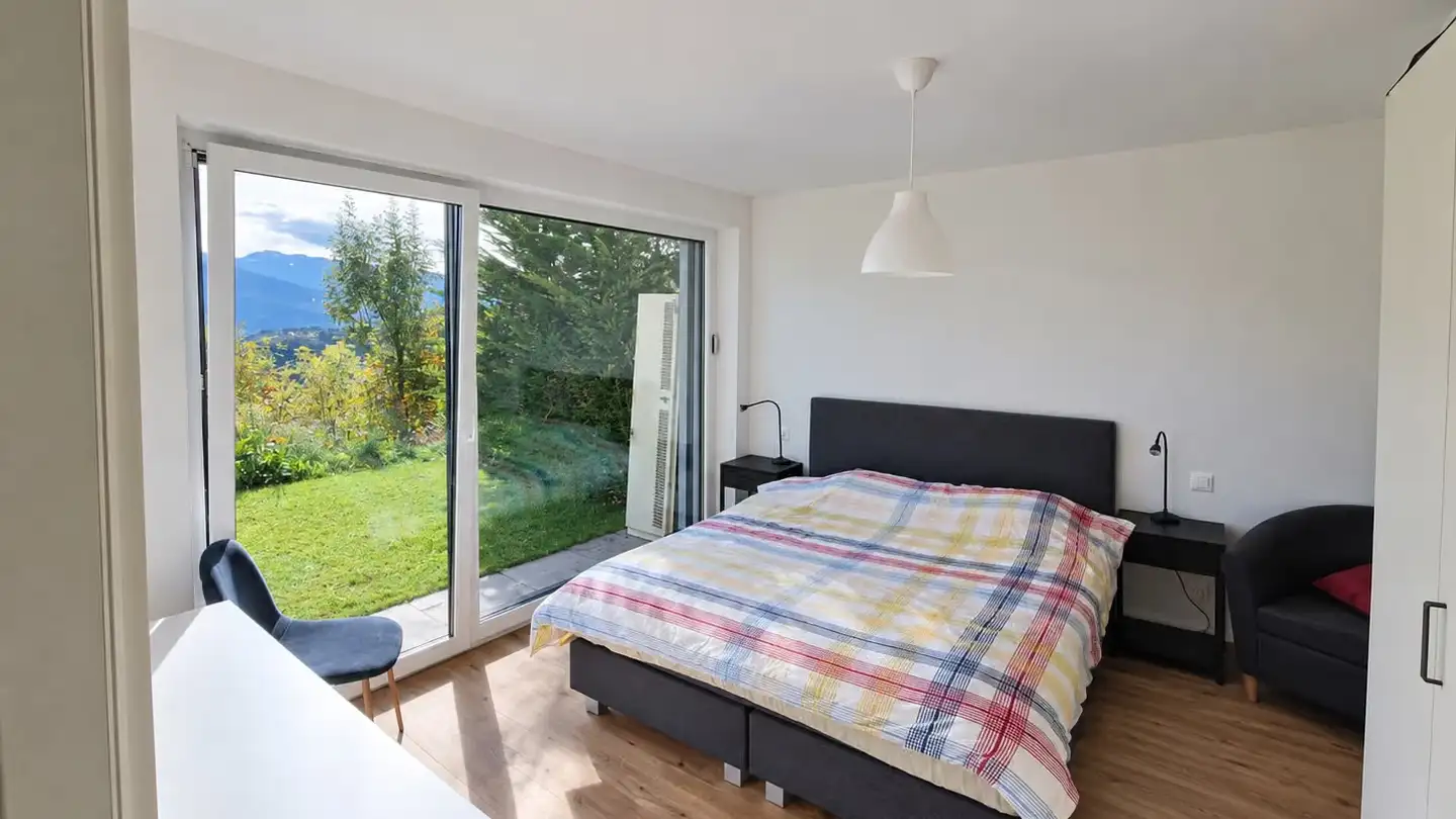 Appartamento in affitto - 3975 Randogne - Foto 3