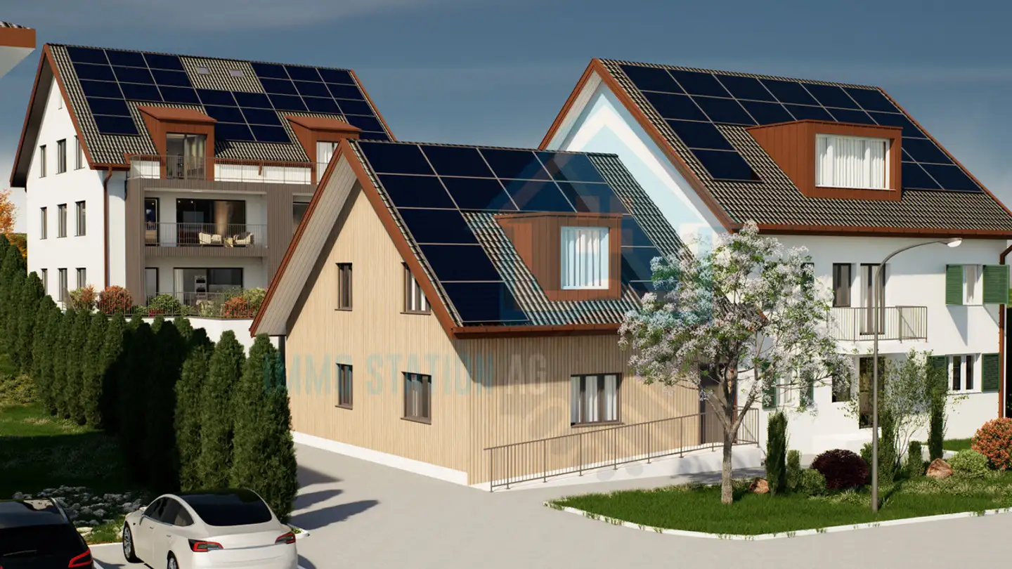 Appartamento in vendita - Landstrasse 226, 5416 Kirchdorf AG
