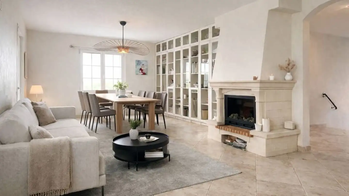 Maison individuelle à vendre - Etoy, 1163 Etoy - Photo 3