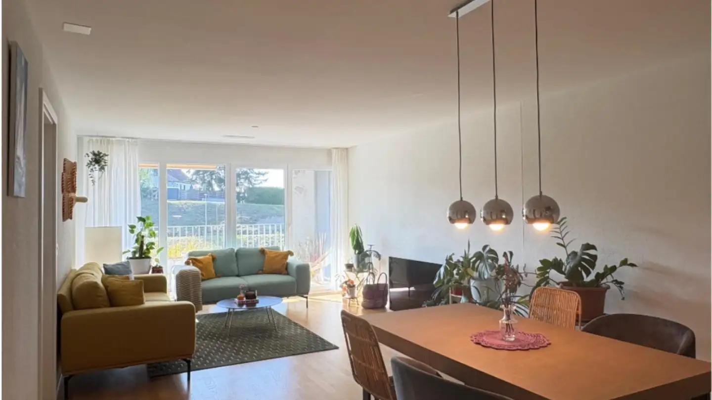 Stanza singola in affitto - Dr. Zuber-Strasse 4, 3072 Ostermundigen