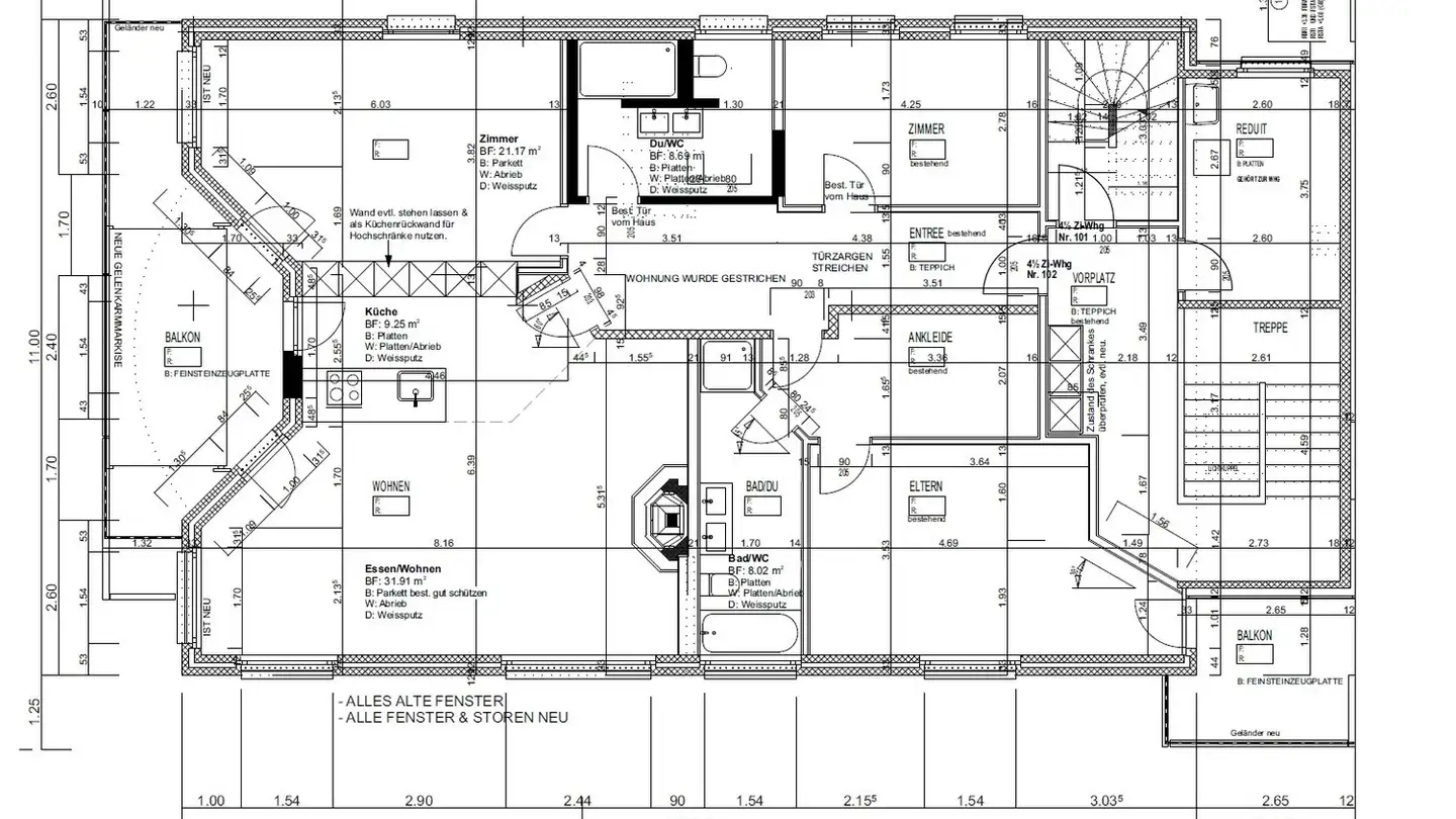 Apartment for rent - Wolhuserstrasse 13, 6017 Ruswil