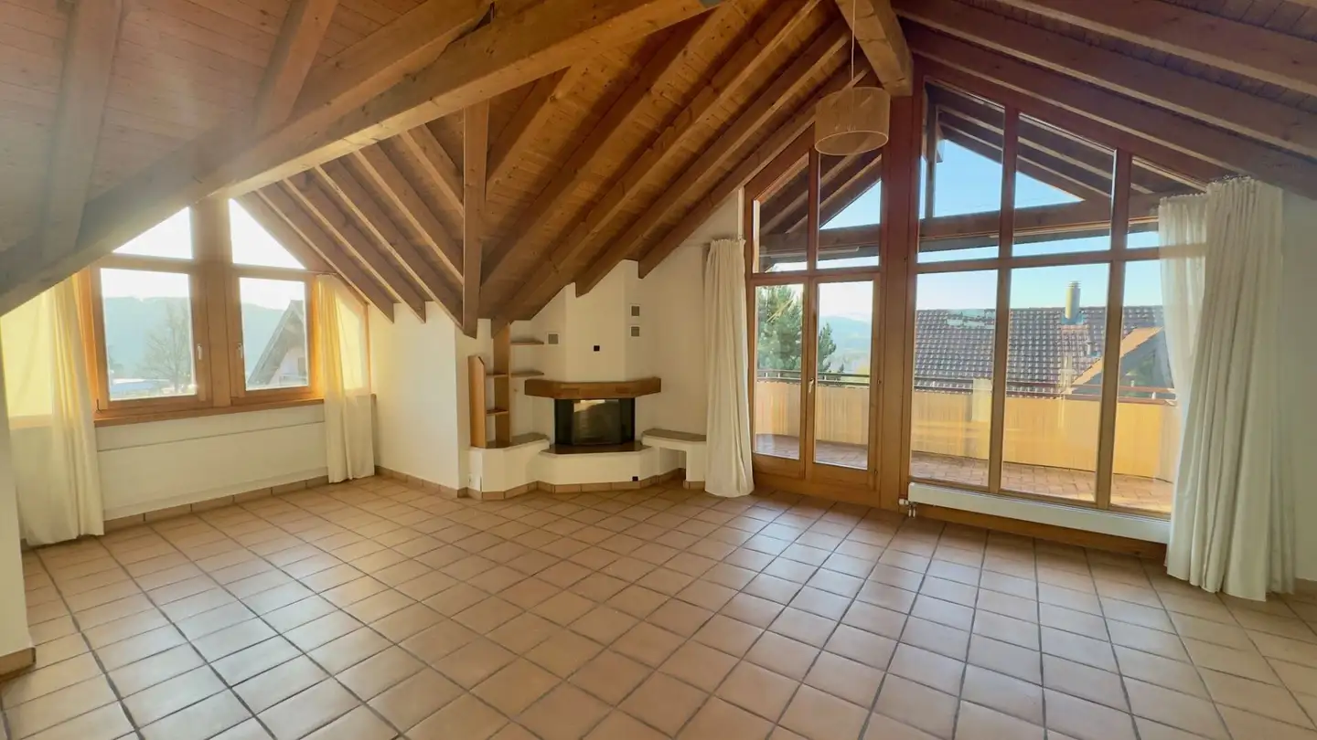 Attic flat for rent - Grubenstrasse, 9500 Wil SG