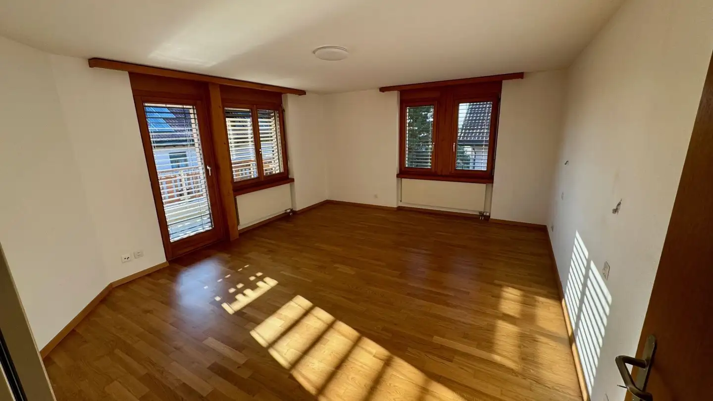 Attic flat for rent - Grubenstrasse, 9500 Wil SG - Photo 3