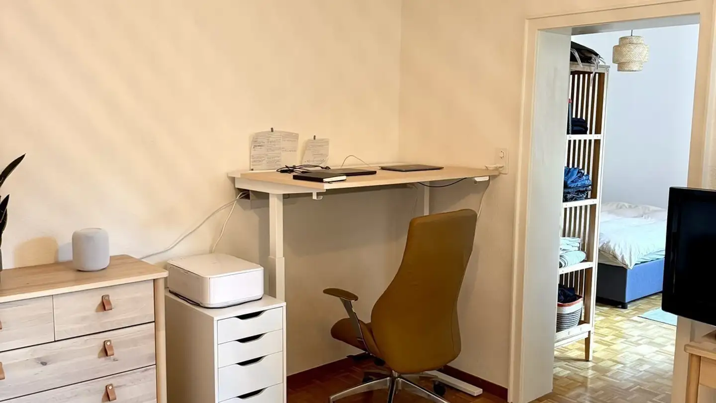 Möblierte Wohnung mieten - Spitalgasse 9, 8001 Zürich - Foto 4