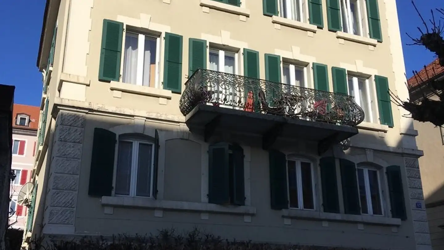 Appartamento in affitto - Rue Numa-Droz 82, 2300 La Chaux-de-Fonds