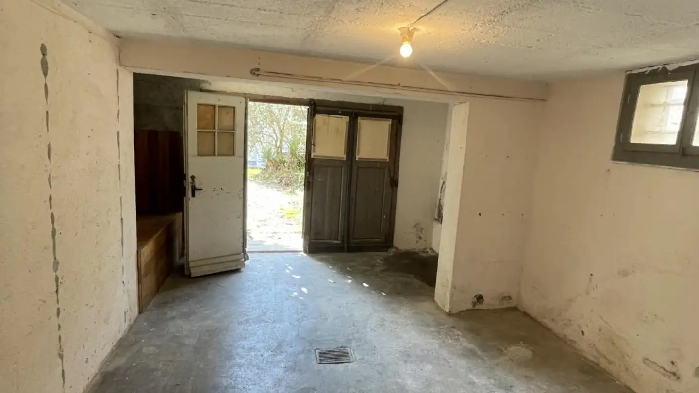 Storage space for rent - Chemin Du Cap 2, 1006 Lausanne