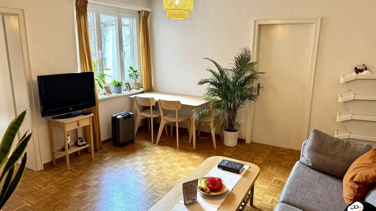 Möblierte Wohnung mieten - Spitalgasse 9, 8001 Zürich