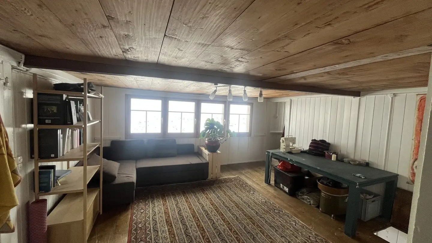 Single house for rent - Obermoosberg 2094, 9100 Herisau - Photo 2