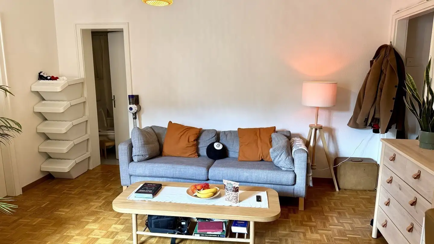 Möblierte Wohnung mieten - Spitalgasse 9, 8001 Zürich - Foto 2