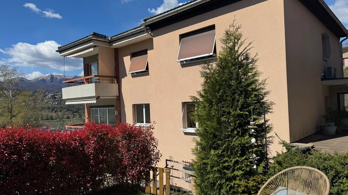 Apartment for rent - Via Corte 14, 6963 Pregassona