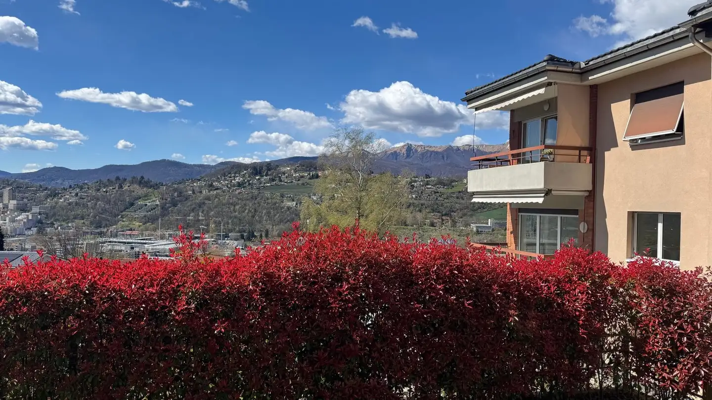 Apartment for rent - Via Corte 14, 6963 Pregassona - Photo 2