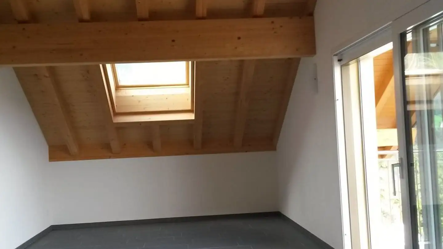 Attic flat for rent - Hinter Schwendi, 6010 Kriens - Photo 3