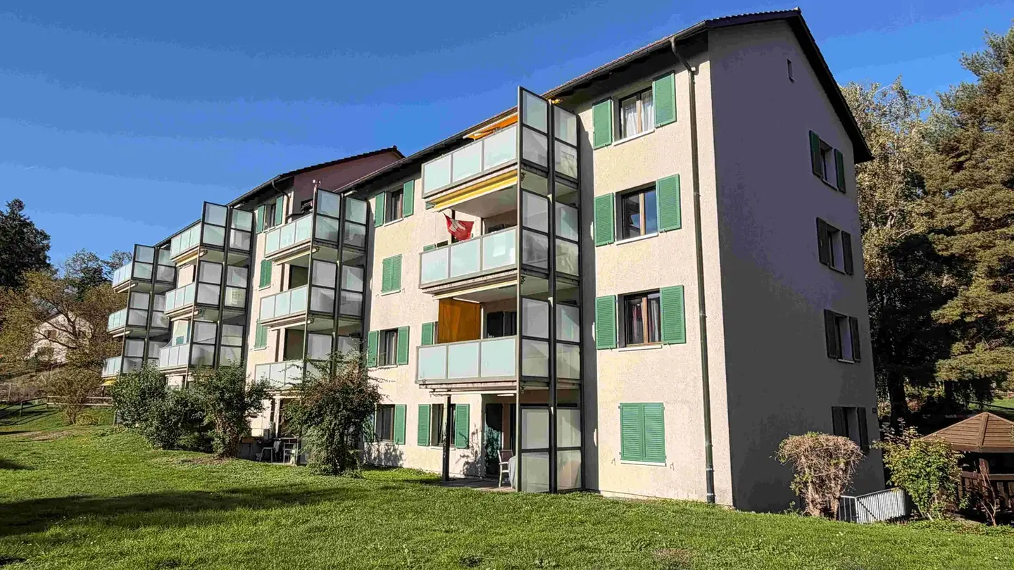 Wohnung mieten - Lindenstrasse 165a, 9016 St. Gallen