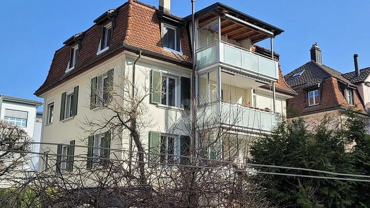 Maisonette-Wohnung mieten - 9320 Arbon