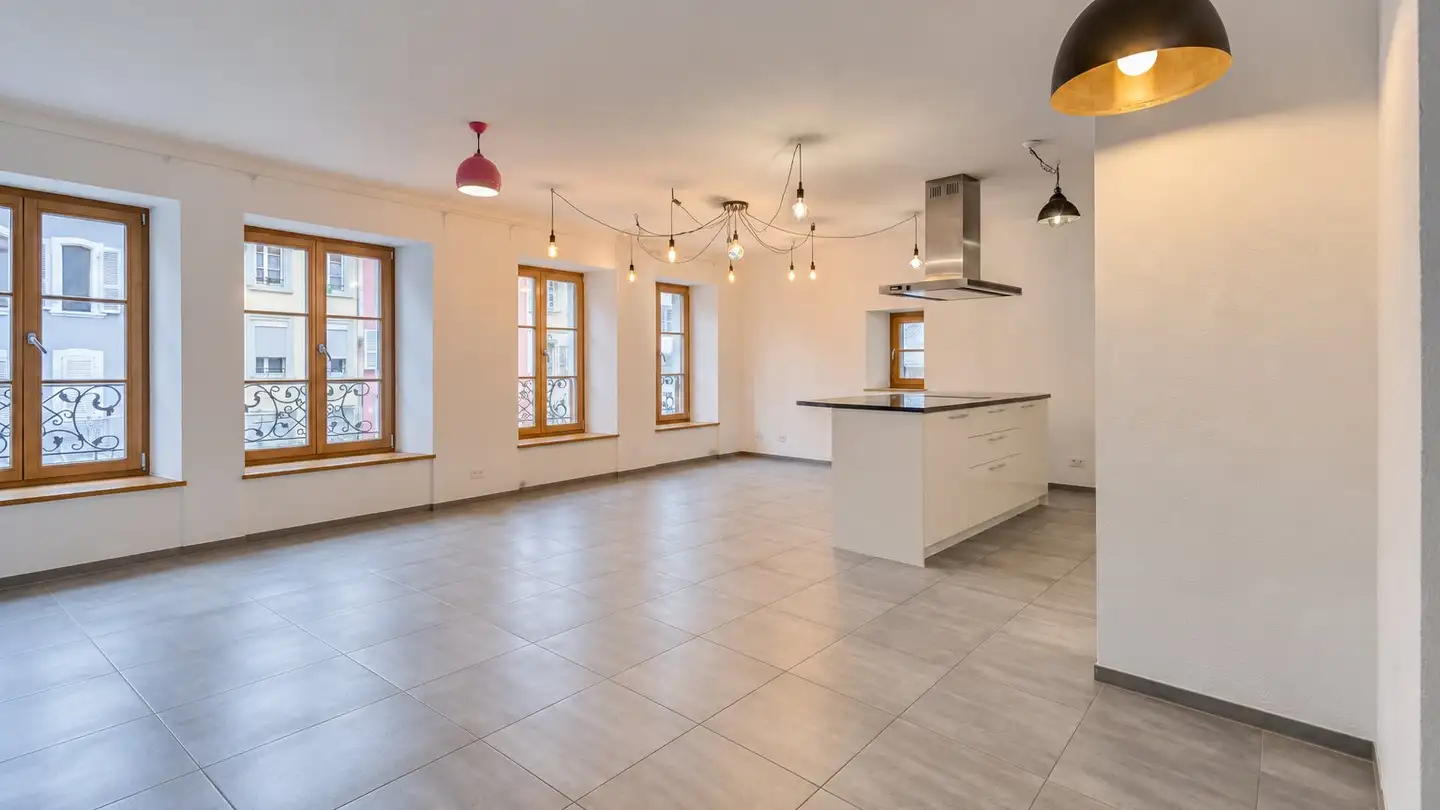 Apartment for rent - 2900 Porrentruy - Photo 2