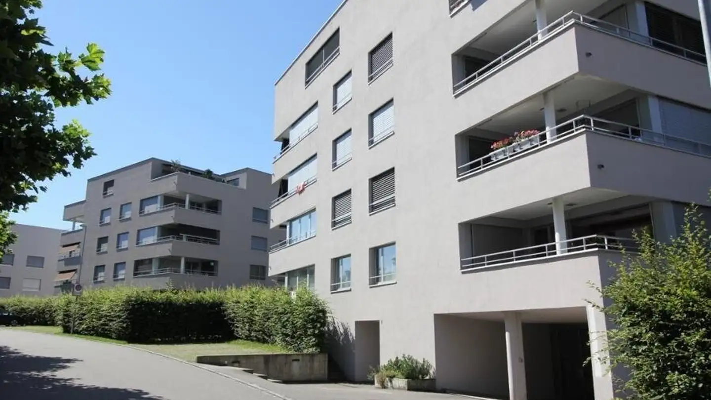 Appartement à louer - Pilatusstrasse 6, 4663 Aarburg