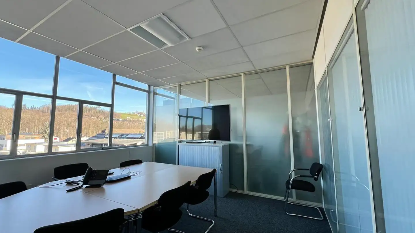 Office space for rent - Bernstrasse 41, 3175 Flamatt - Photo 2