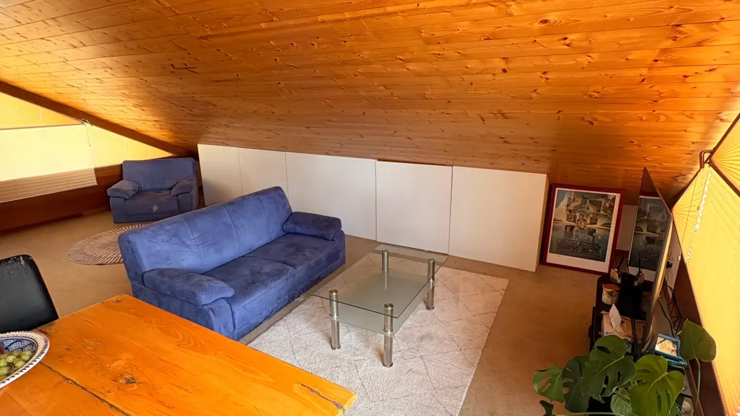 Appartement à louer - Argnoud, 1966 Argnou (Ayent) - Photo 3
