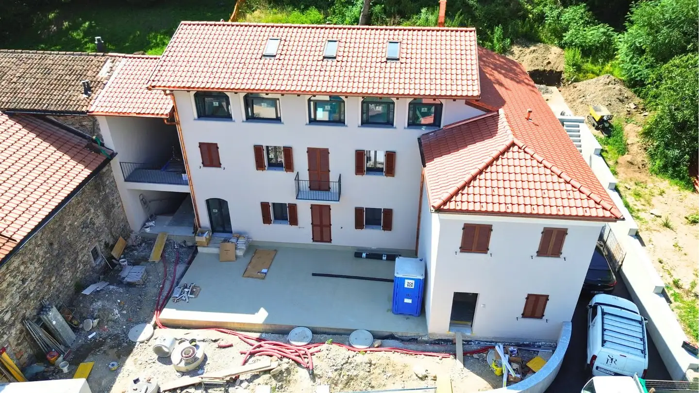 Wohnung kaufen - Strada Regina 15, 6984 Pura