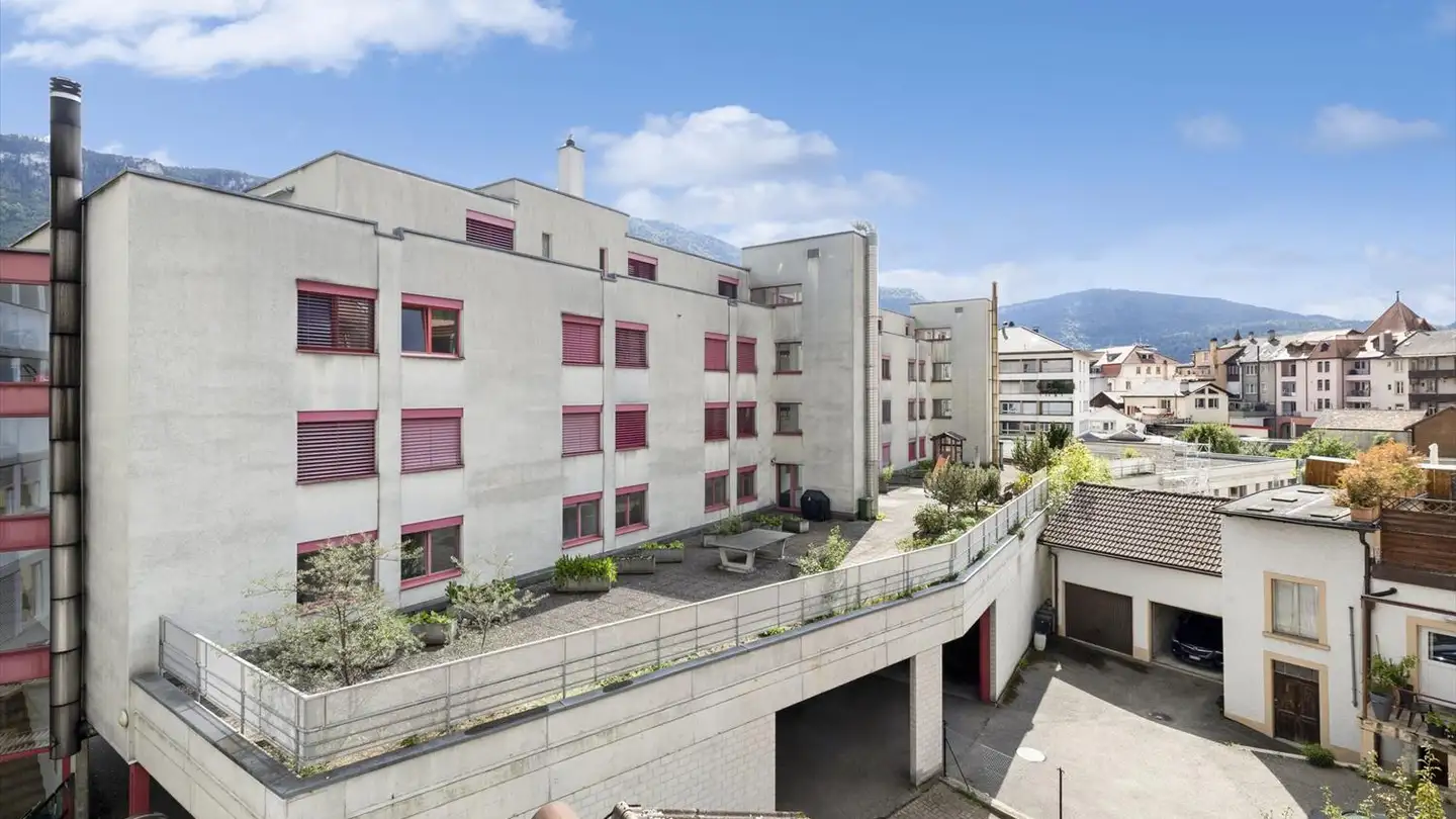 Wohnung mieten - Avenue De La Liberté 18, 2740 Moutier