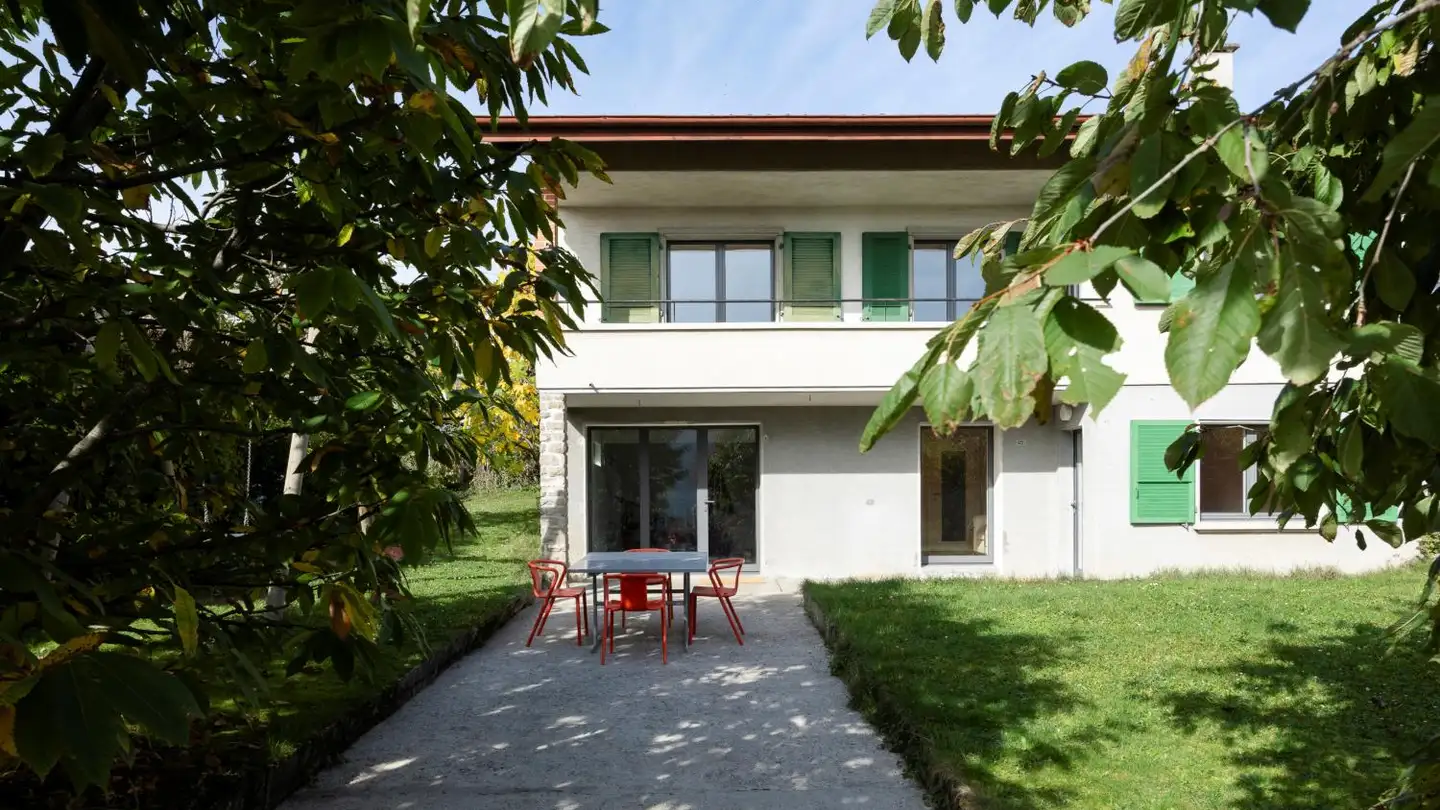 Zimmer mieten - 1110 Morges