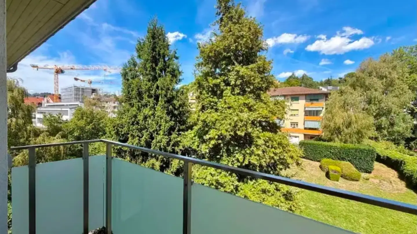 Apartment for rent - Route De La Bordinette 11, 1094 Paudex