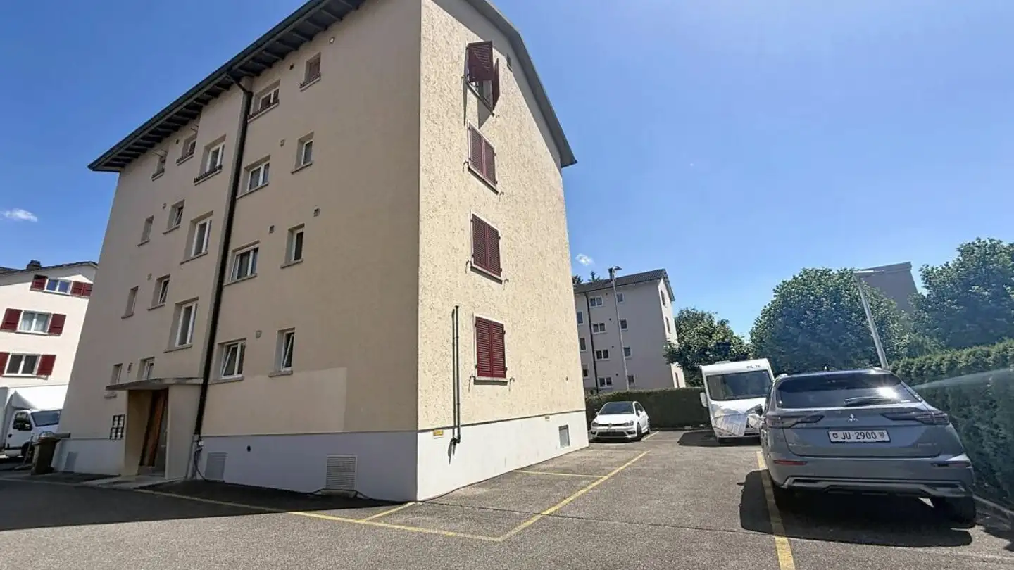 Appartamento in vendita - Rue De La Paix, 2800 Delémont