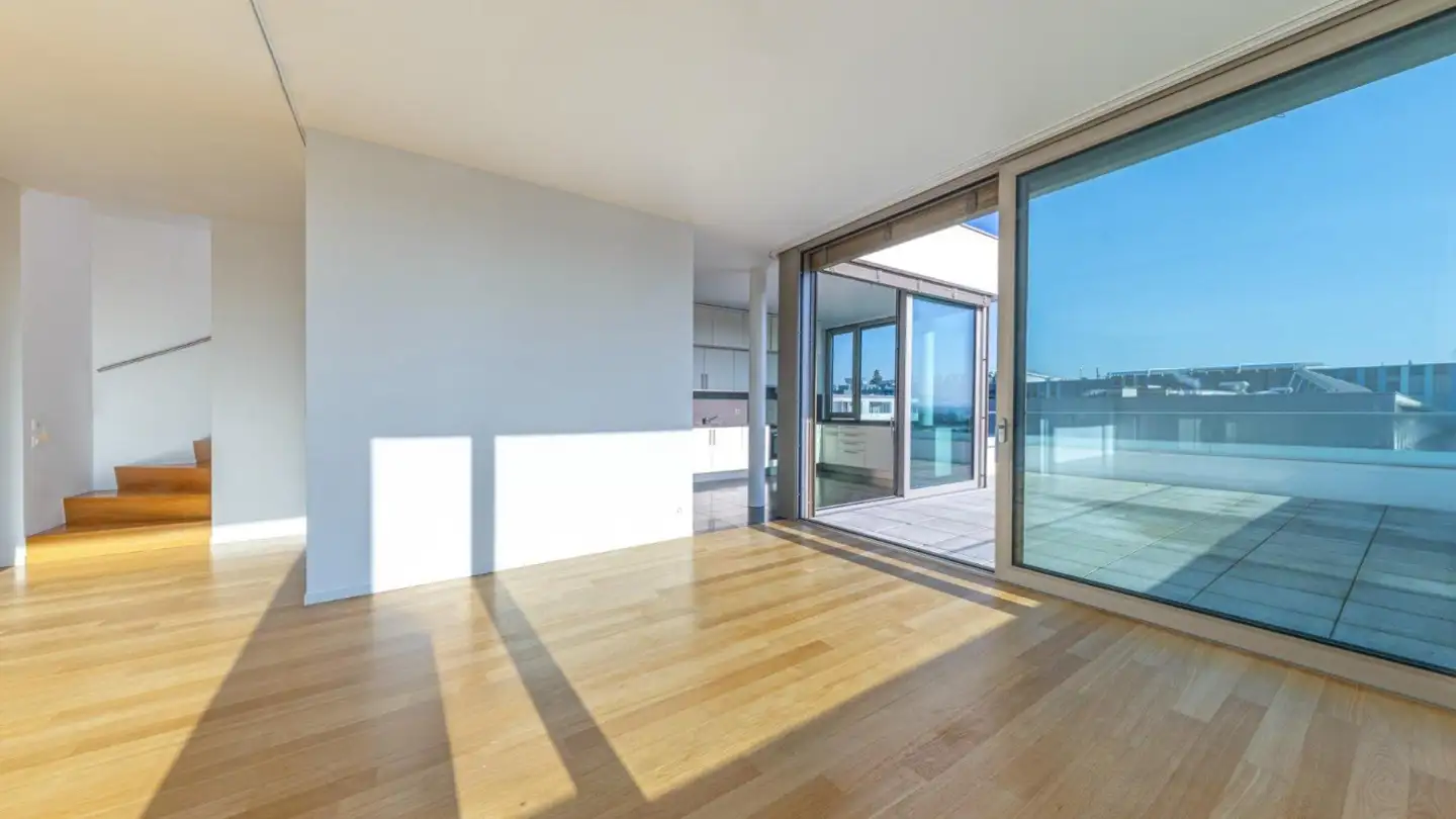 Duplex for rent - Chemin Des Fleurettes 3, 1202 Genève