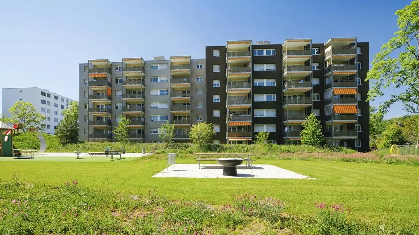 Wohnung mieten - Bauhaldenstrasse 17, 5417 Untersiggenthal