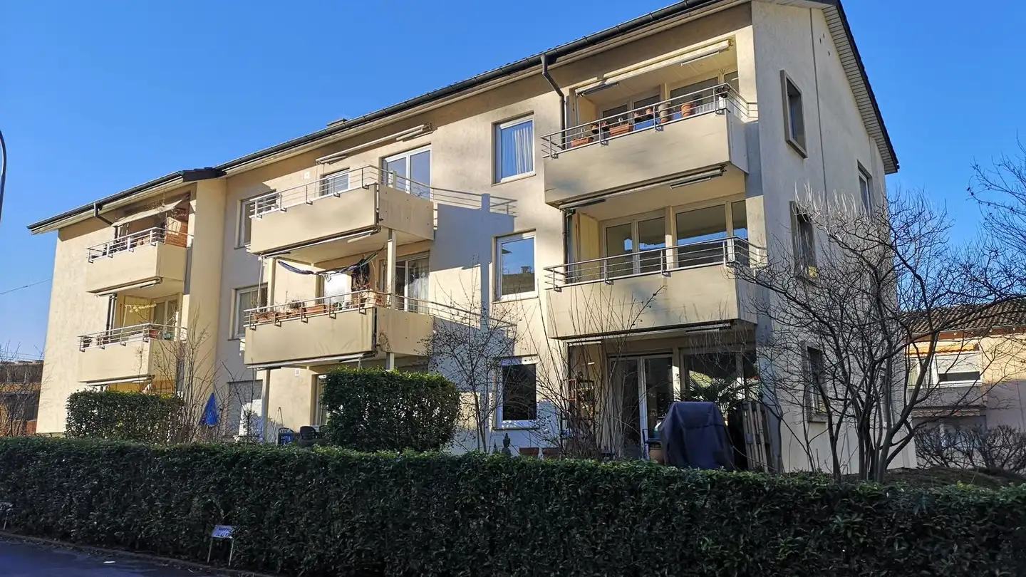 Parcheggio esterno in affitto - Sternmattstrasse 65, 6005 Luzern